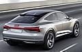 Audi e-tron Sportback concept 